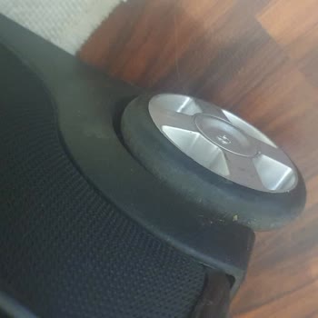 Samsonite Bavul Tekerlek Sorunu