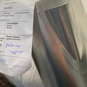 Arçelik K3283 Çay Makinesi Paslanıyor