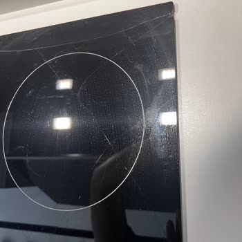 Arçelik Marka Elektrikli Set Ocakta Garanti Kapsamında Yetersizlik Hk.