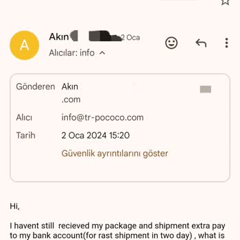 Tr-pococo.com(farklı Domainlerde Olabilir ) Ve Galaxy Projeksiyon
