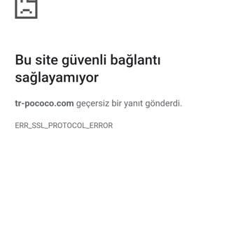 Tr-pococo.com(farklı Domainlerde Olabilir ) Ve Galaxy Projeksiyon