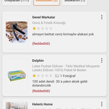 Trendyol Her Yorum Doğru Değil