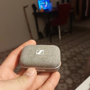 Sennheiser Momentum True Wireless 3 Sorun