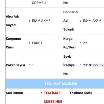 Dolap Uygulaması Asla Satıcının Arkasında Durmuyor
