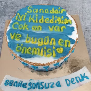 Çetinler Unlu Mamülleri Sipariş Verilen Ürünün Yapılmaması