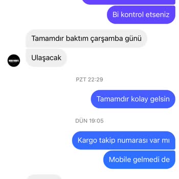 Shopier Siparişim Hakkında Bilgi Alamıyorum!