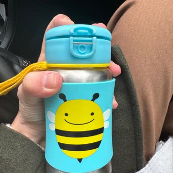 Skip Hop Stainless Steel Sippy Cup Spare Part Shortage