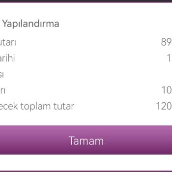 Enpara Yapılandırma Sonucu 5.000 TL Mağduriyet