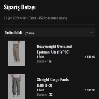 Hypetr Hype TR Para İadesinde Eksiklik