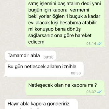 Mertcan Emlak Emlak Satış Sürecinde Yaşanan Sorunlar Ve Mağduriyet
