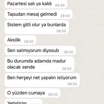 Mertcan Emlak Emlak Satış Sürecinde Yaşanan Sorunlar Ve Mağduriyet