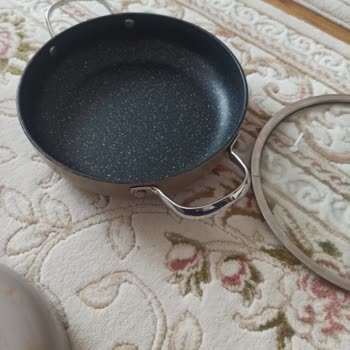 Korkmaz Mutfak Eşyaları Tava Setimin Kaplamaları Çıktı!
