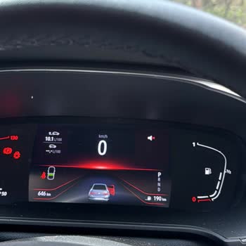 Renault Yakıt Tüketim Şikayeti