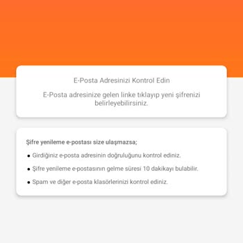 Trendyol Şifremi Unuttum Mail Gelmiyor Sıfırlamak İçin