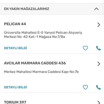 Pelican Watsons Ürün Saklıyor