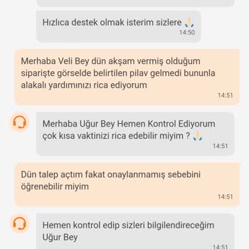 Trendyol Yemek Şikayetleri Ve Problemleri
