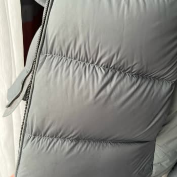 Parajumpers Vakkorama Mont Şikayet Var