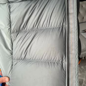 Parajumpers Vakkorama Mont Şikayet Var