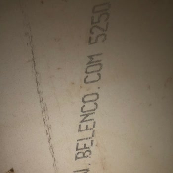 Belenco Marka Tezgahım Patladı Ancak Ne Firma Ne Bayi İlgilenmiyor