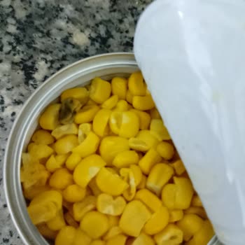 Tukaş Mısır Tanesi Siyah