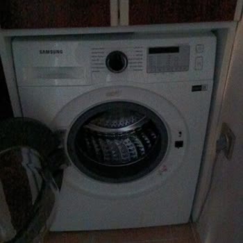 Samsung Çamaşır Makinesi Pişmanlık