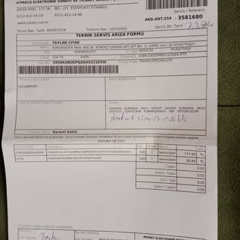 Axen Tv, Sunny Yetkili Firmasından Şikayetçiyim