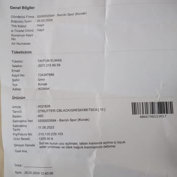 Adidas Marka Ayakkabı Hakkında