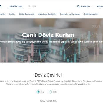 Garanti BBVA Yurt Dışı Harcamada Kur Farkı Mağduriyeti