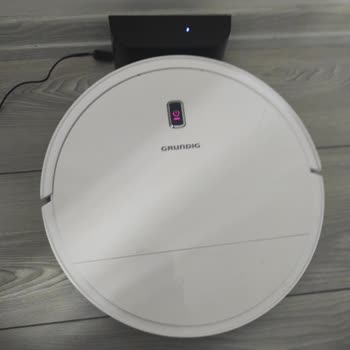 Grundig Vcr2131 Çalışmaya Başlayınca Aniden Duruyor