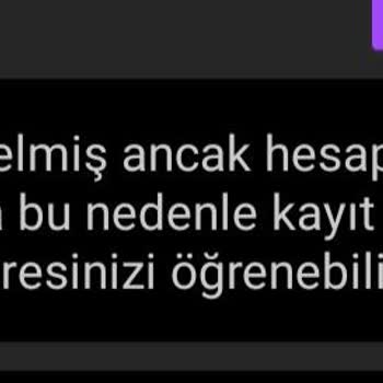Nays Benim Paramı Vermiyor