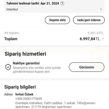Aliexpress'den Dürbün Mağduriyeti: Gümrük Ve Vergi Karmaşası