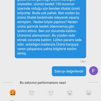 Aliexpress'den Dürbün Mağduriyeti: Gümrük Ve Vergi Karmaşası