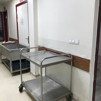 Sultan 2.Abdülhamid Han Eğitim ve Araştırma Hastanesi Hastane Personeli İle Yaşanan Anlaşmazlık