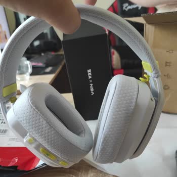 Wraith Esports Vxe V1 Kulaklık Estetik Ve Kalite Sorunları