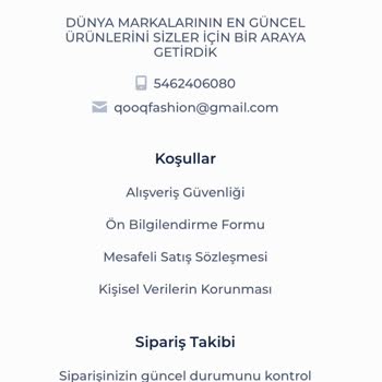 Shopier Yanlış Beden Ve İletişimsizlik Sorunu