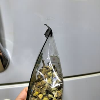 Buhara Baharat Gıda Buhara Bamya İçinden Saç Teli Çıktı