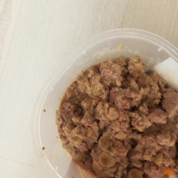 Getir Ve Dr. Sacchi Maması Sorunu