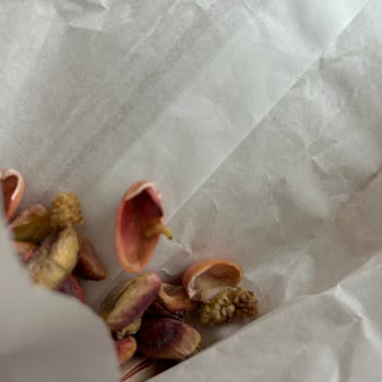 Ahmet Arifoğlu Kuruyemişte Kurt Şoku!