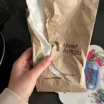 Ahmet Arifoğlu Kuruyemişte Kurt Şoku!