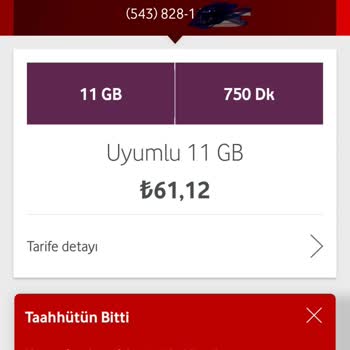 Vodafone Her Şey Dahil Pasaport Sıkıntısı!