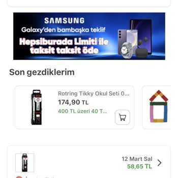 Hepsiburada Sürekli Yanlış Fiyat Ve İptallerle Boğuşma!