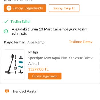 Birnumara.com Philips Süpürge Mac Aqua