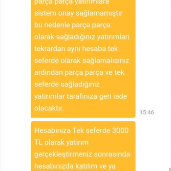 BahseGel Hesap Aktivasyonu İçin Sürekli Artan Ücret Talebi!