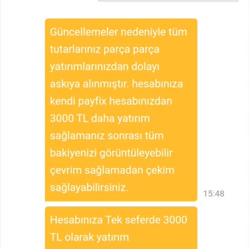 BahseGel Hesap Aktivasyonu İçin Sürekli Artan Ücret Talebi!