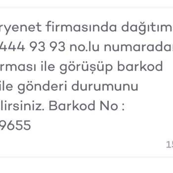 Kuryenet Kartım Nerede? 1 Aydır Bekliyorum!