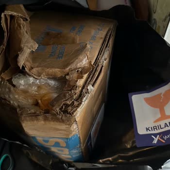 Yurtiçi Kargo Yüzünden Yemeklerim Kırık Geldi, İade İstiyorum!