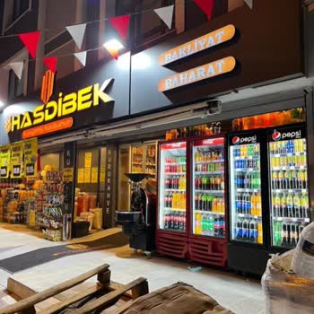 Hasdibek Kuruyemiş Kurukahve Sigara Komisyon Ücreti Alıyor