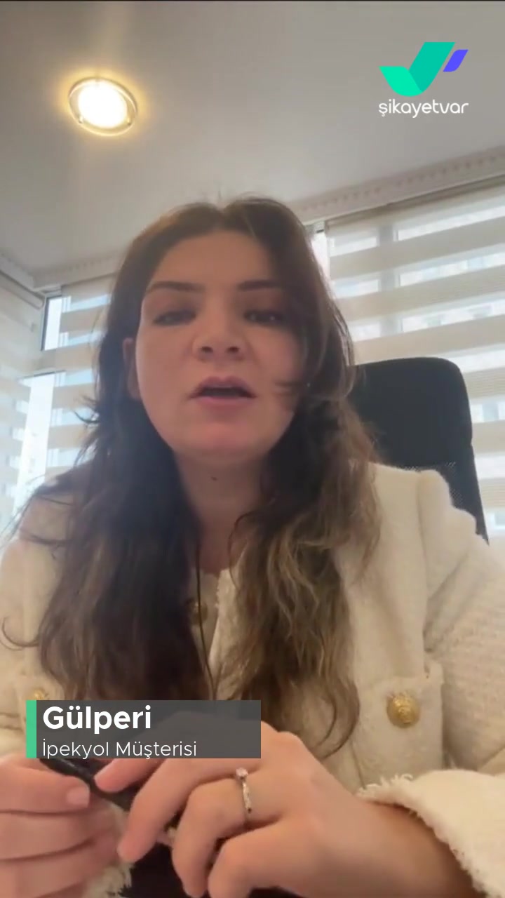 İpekyol’dan Aldığım Ürünlerin Bir Giymeden Sonra Deforme Olması videonun kapak resmi