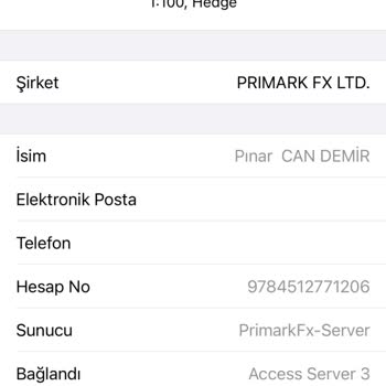 Capital Trader Metatrader5, Paramın Geri Kalanını Vermiyorlar Her Yerden Engellediler