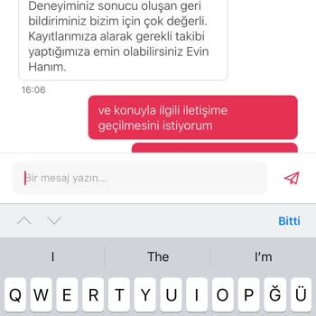 Yemeksepeti Market Eksik Ürün Gönderip Tekrar Gönderim Yapmıyor